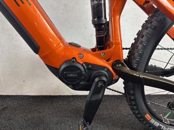 Haibike Alltrail 6