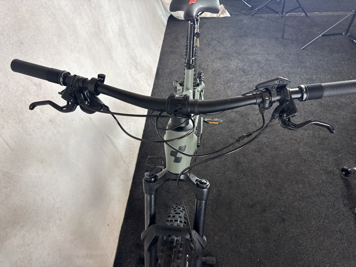Bifoco — cockpit_von_vorne