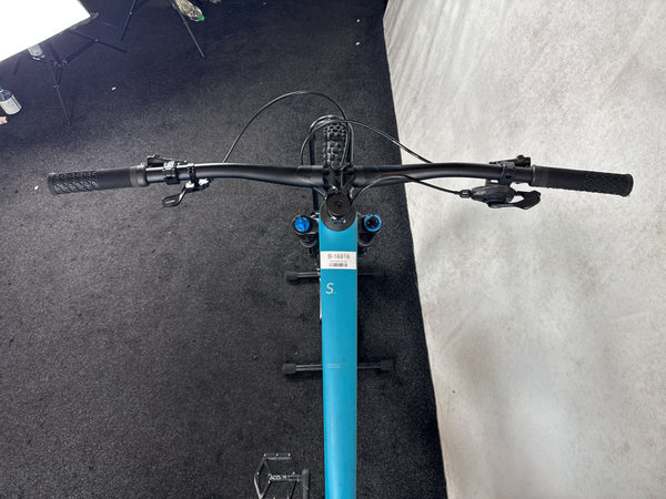 Cube One55 C:62 SLX