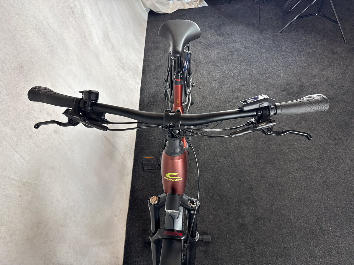 Bifoco — cockpit_von_vorne