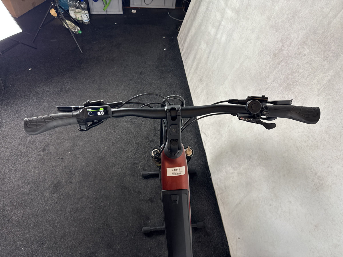 Bifoco — cockpit_fahrersicht