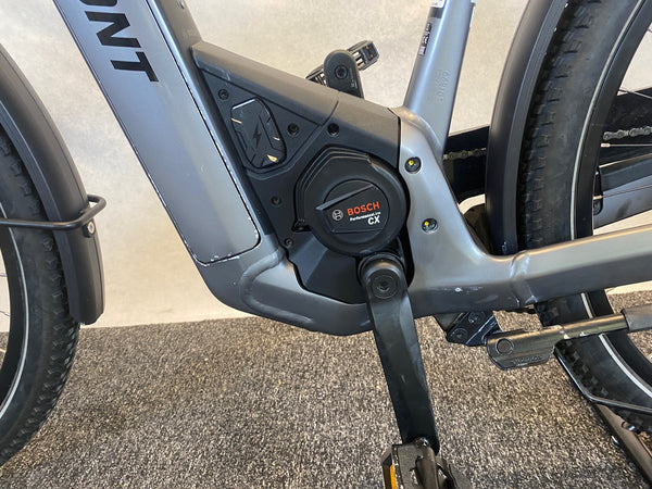 Bergamont E-Horizon Premium SUV Gent 2022