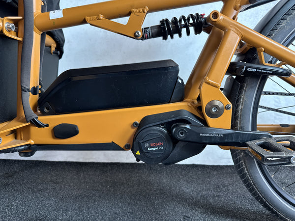 Riese & Müller Load4 75 vario