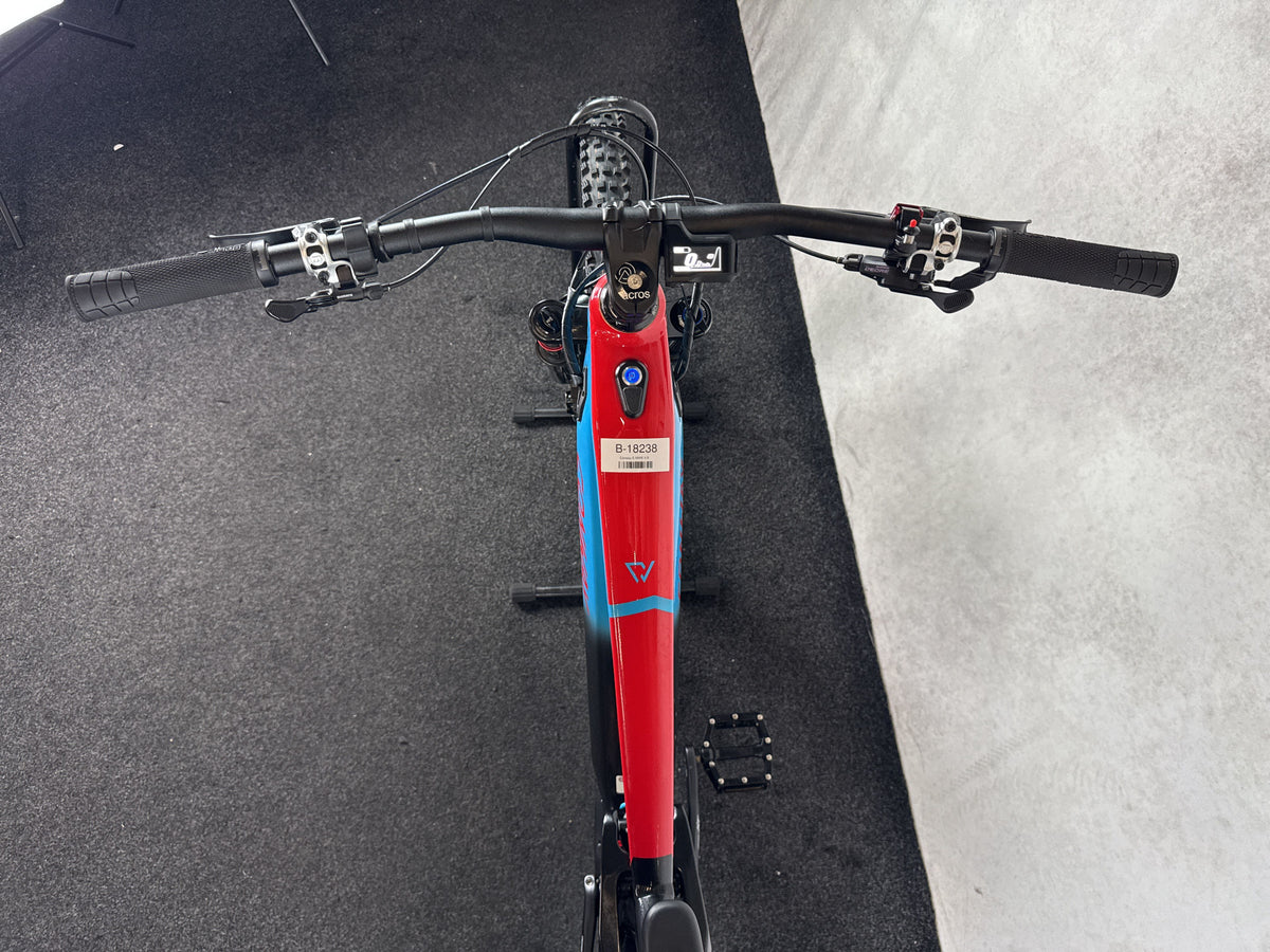 Bifoco — cockpit_fahrersicht