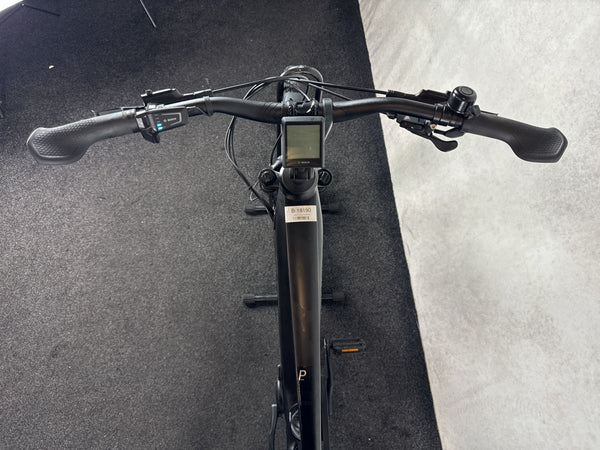CUBE Touring Hybrid Pro 625