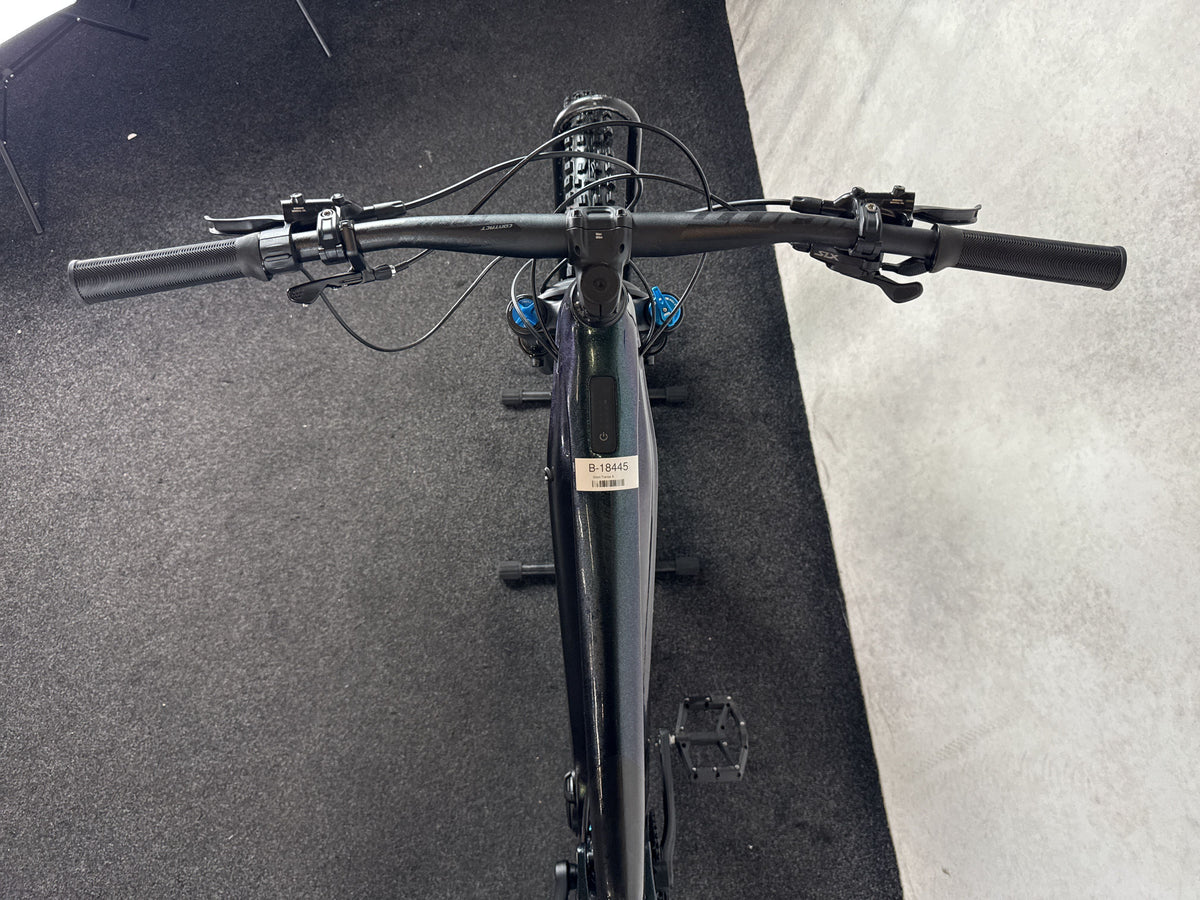Bifoco — cockpit_fahrersicht