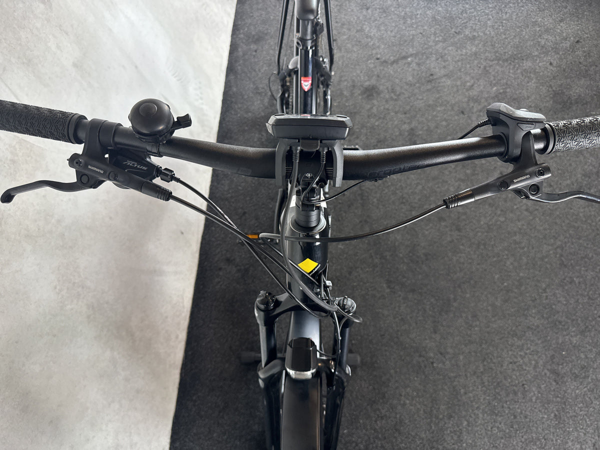 Bifoco — cockpit_von_vorne