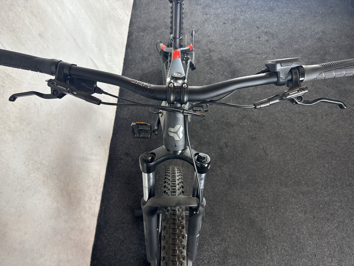 Bifoco — cockpit_von_vorne