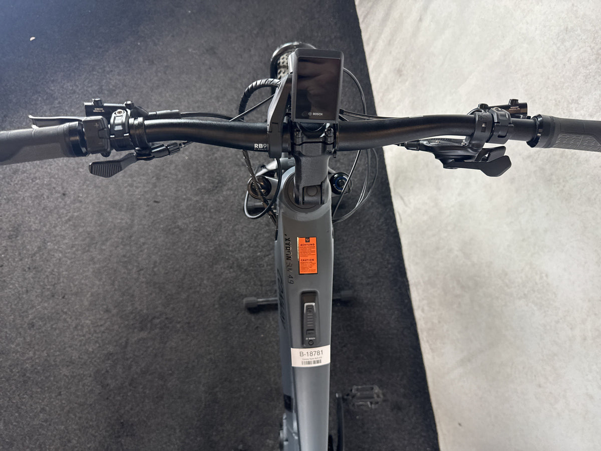 Bifoco — cockpit_fahrersicht