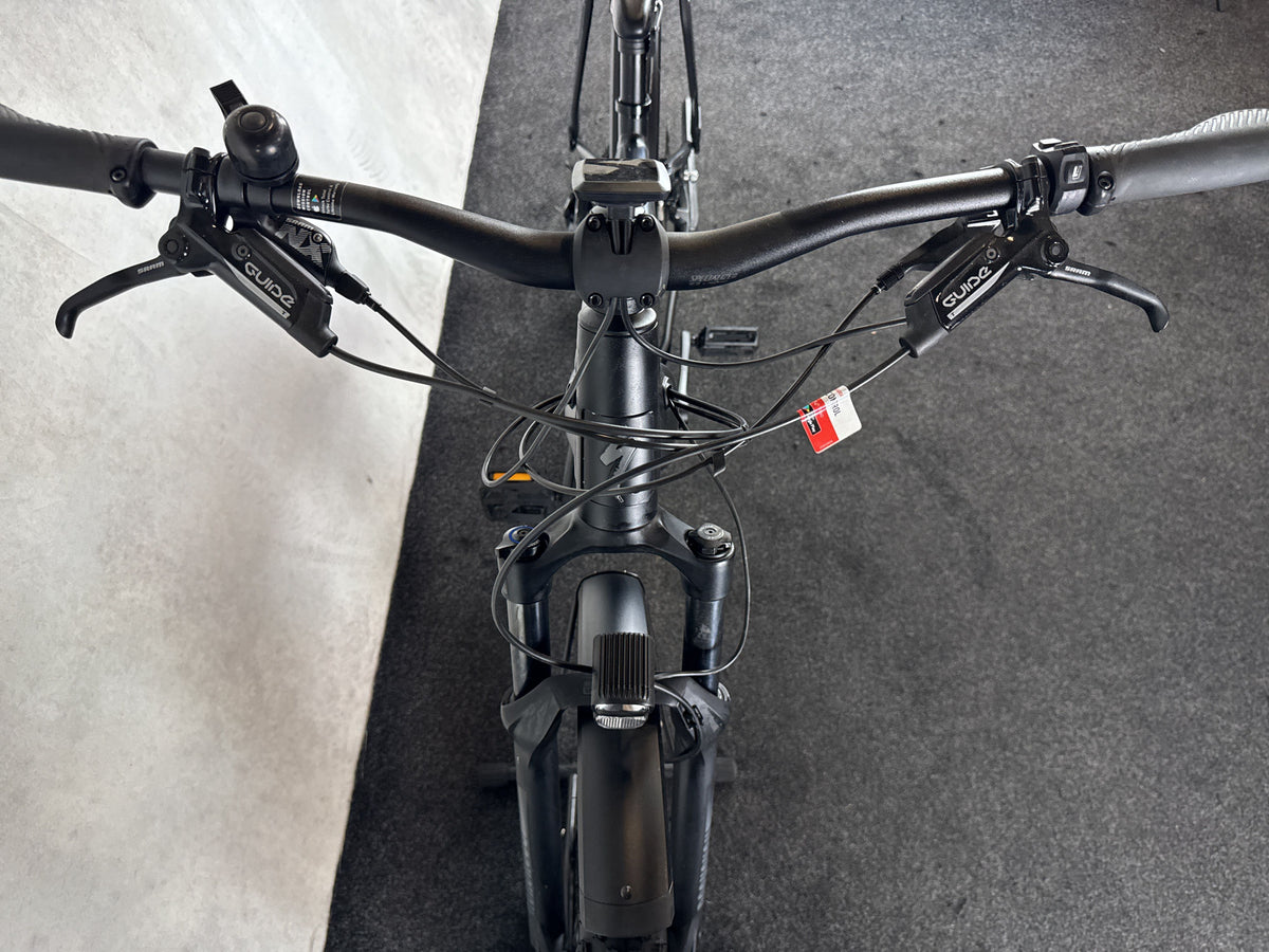 Bifoco — cockpit_von_vorne