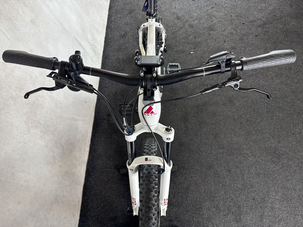 Bifoco — cockpit_von_vorne