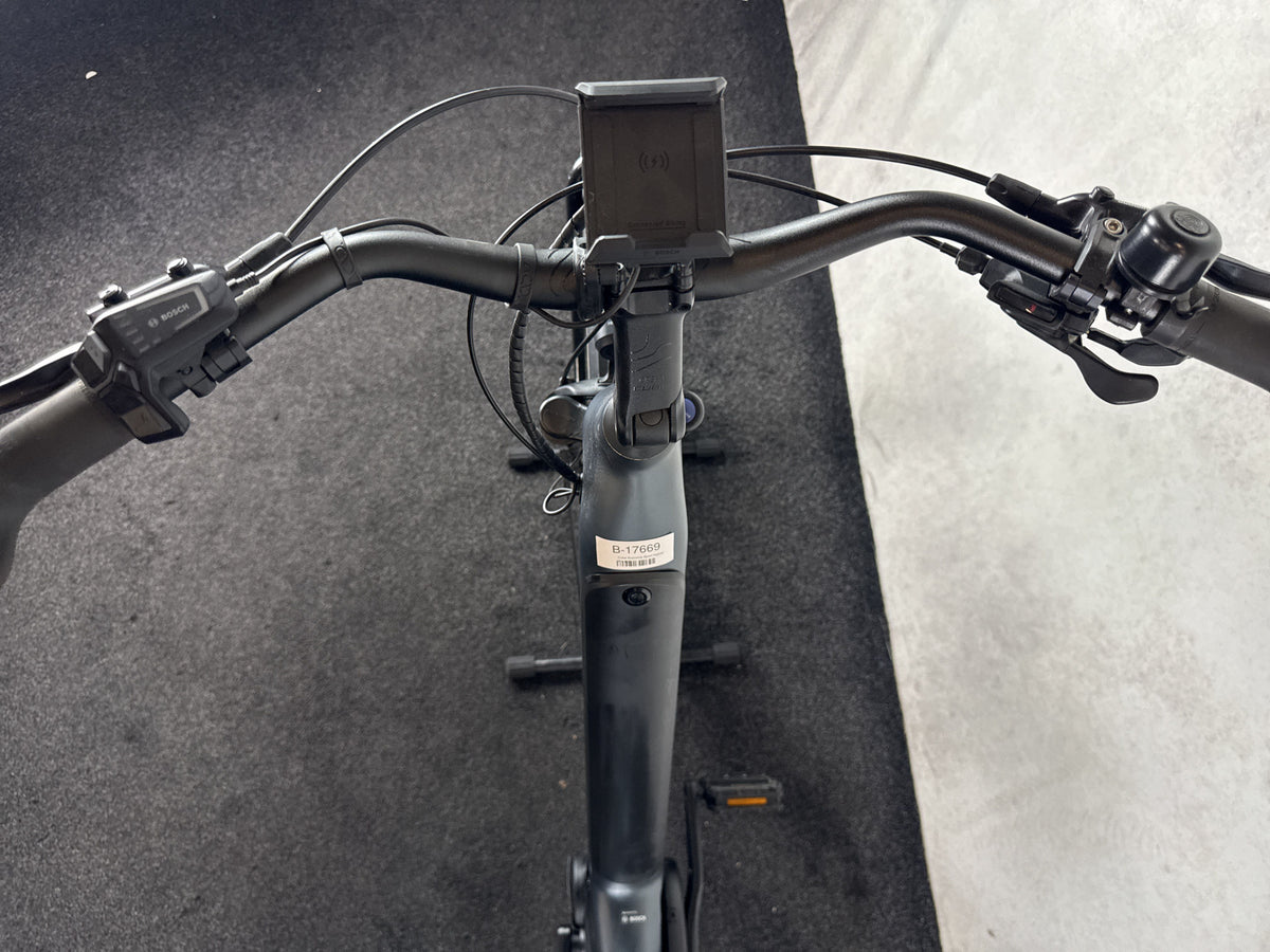Bifoco — cockpit_fahrersicht