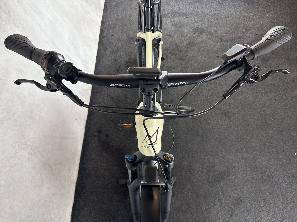 Bifoco — cockpit_von_vorne