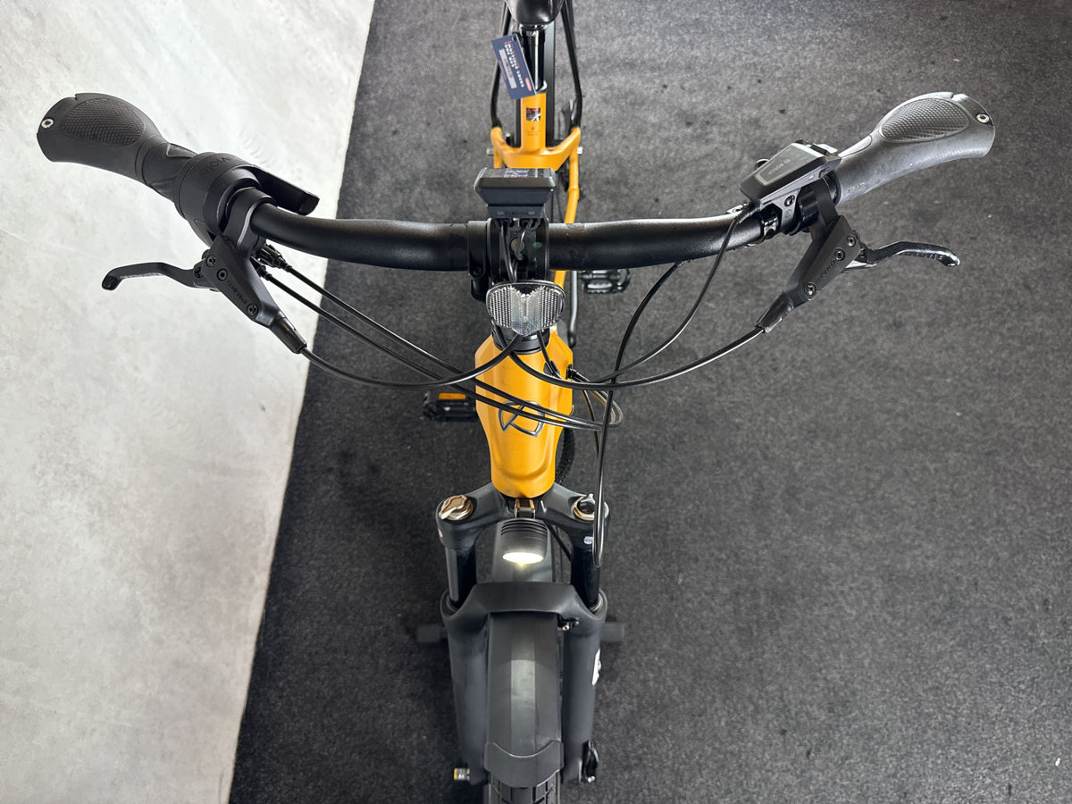 Bifoco — cockpit_von_vorne