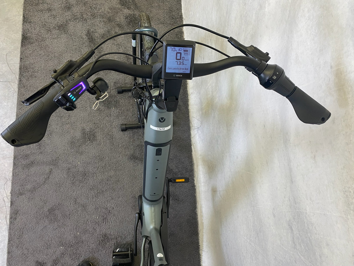 Velo de Ville AEB 890 Pro