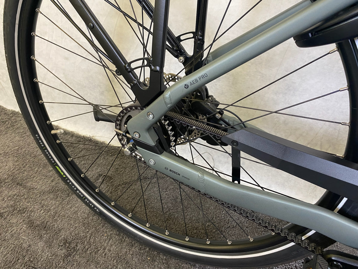 Velo de Ville AEB 890 Pro