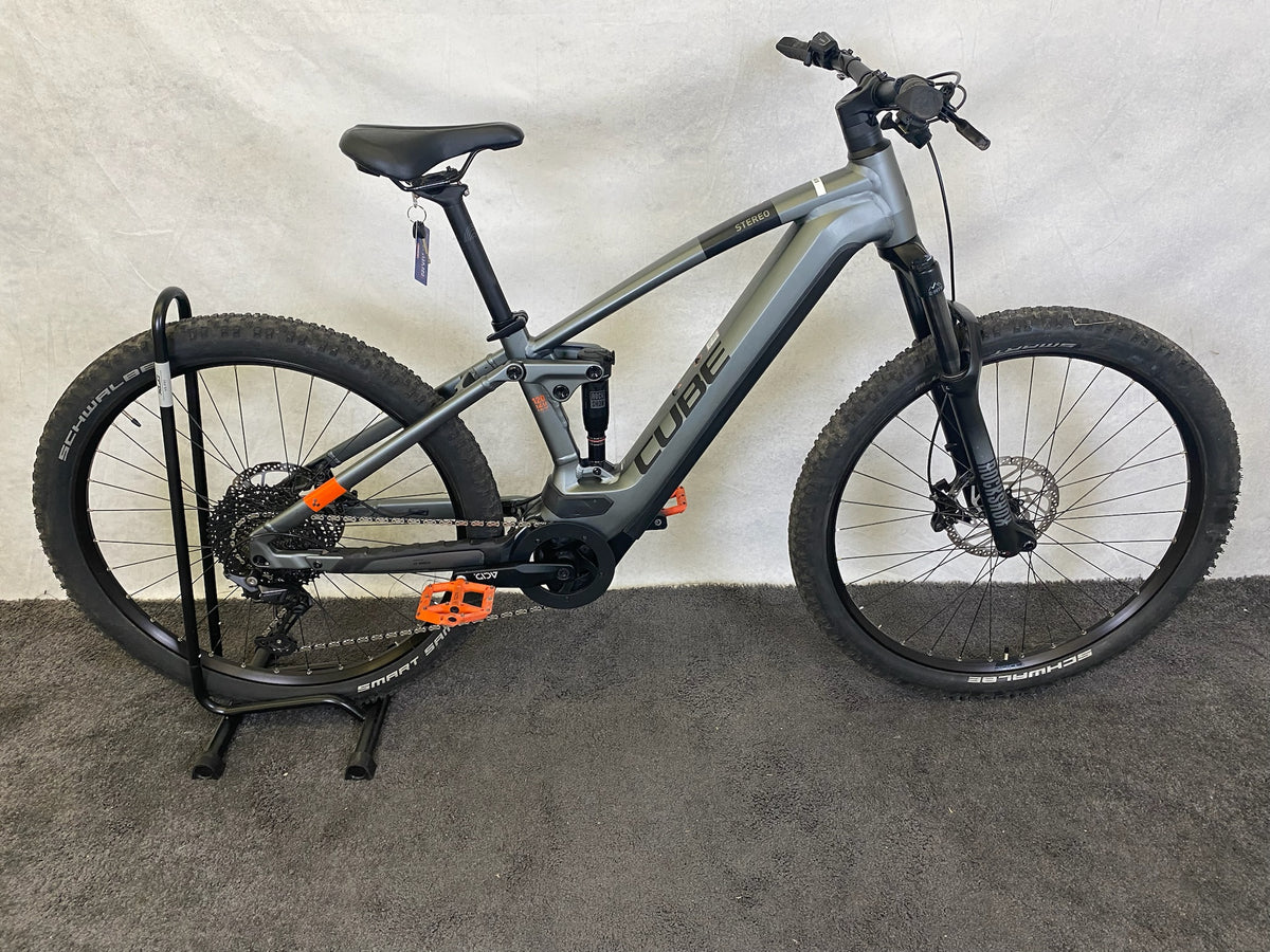CUBE Stereo Hybrid 120 Pro 750