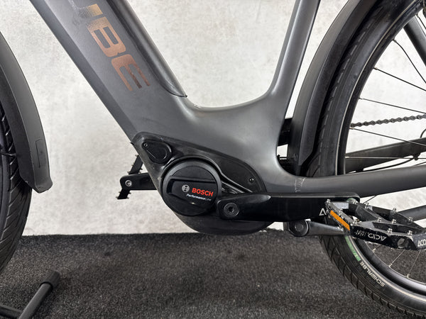 Cube Touring Hybrid EXC
