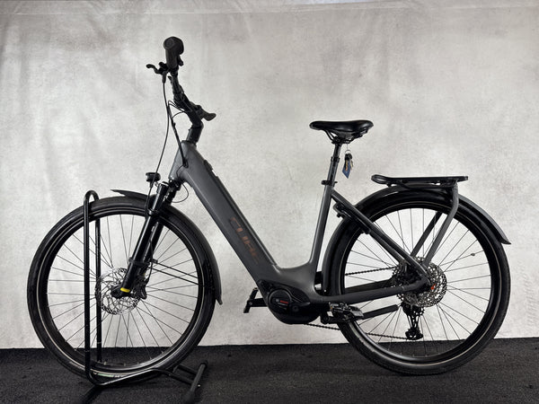 Cube Touring Hybrid EXC
