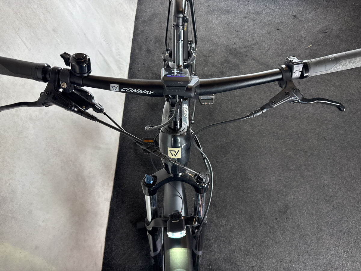Bifoco — cockpit_von_vorne