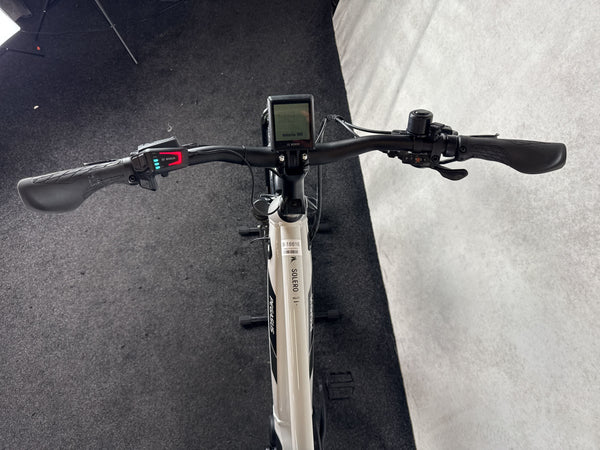 Pegasus Solero EVO 9