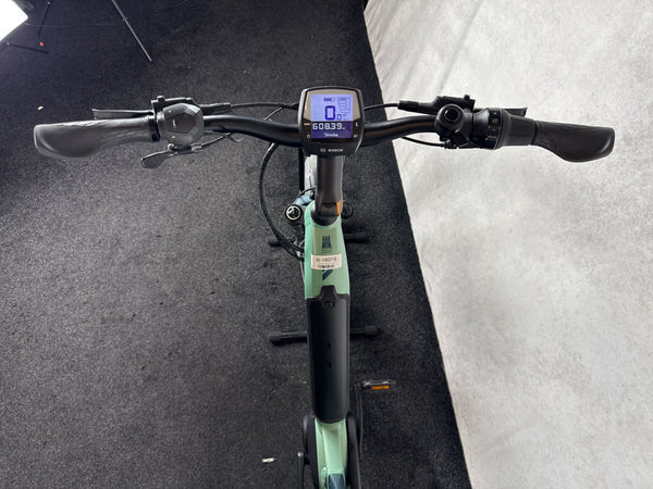 Stevens E-Courier Luxe Forma