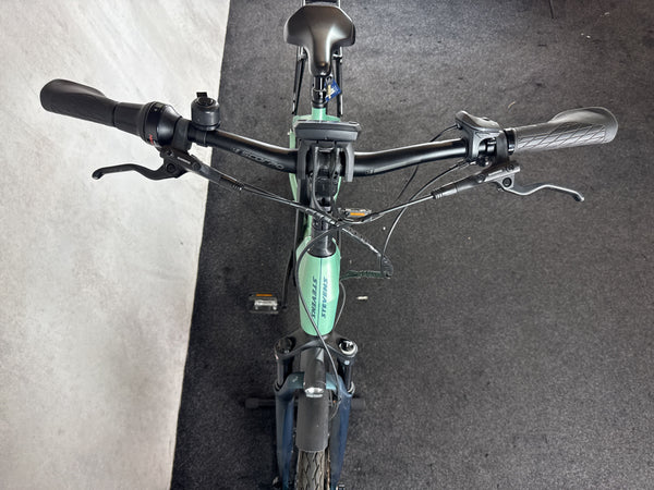 Stevens E-Courier Luxe Forma