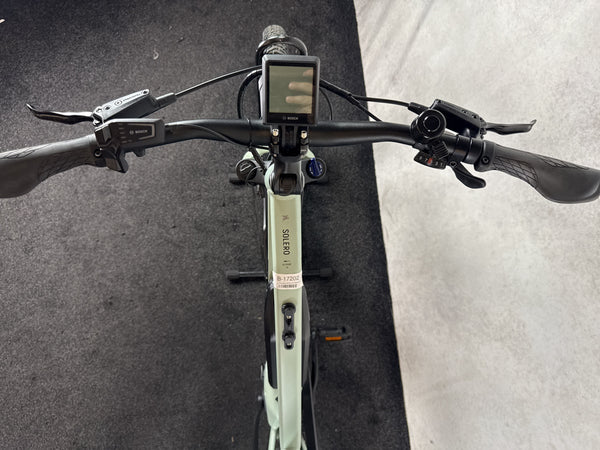 Pegasus Solero E9 Sport CX