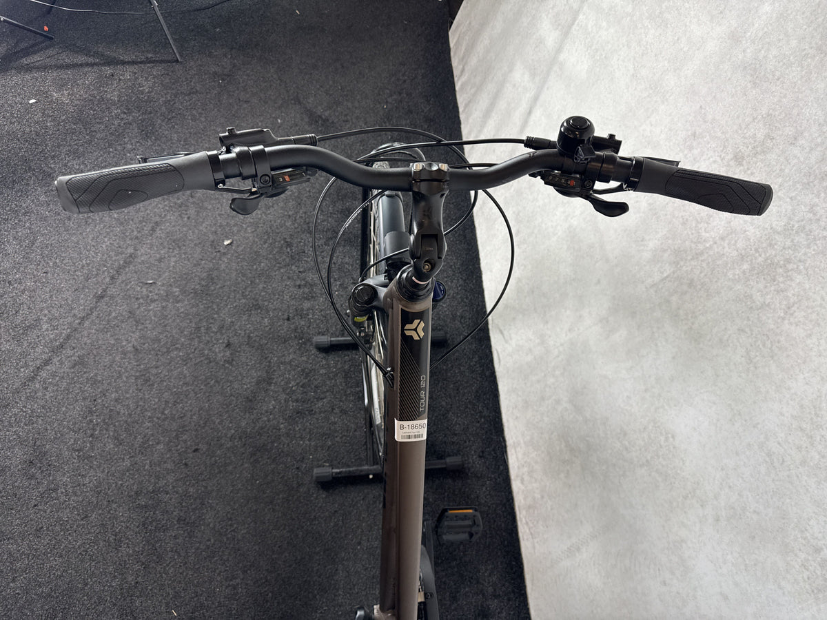 Bifoco — cockpit_fahrersicht