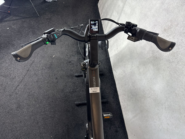 KTM Macina City 710 Belt
