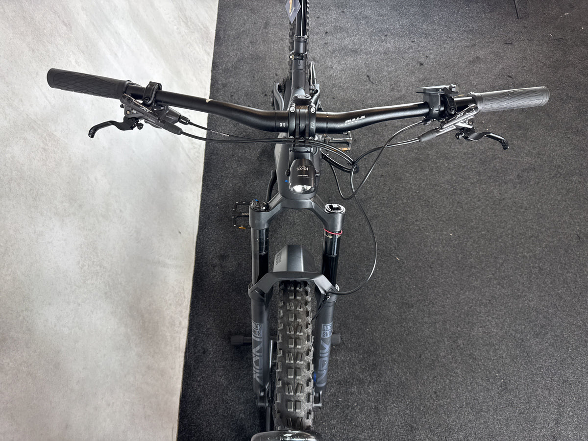 Bifoco — cockpit_von_vorne