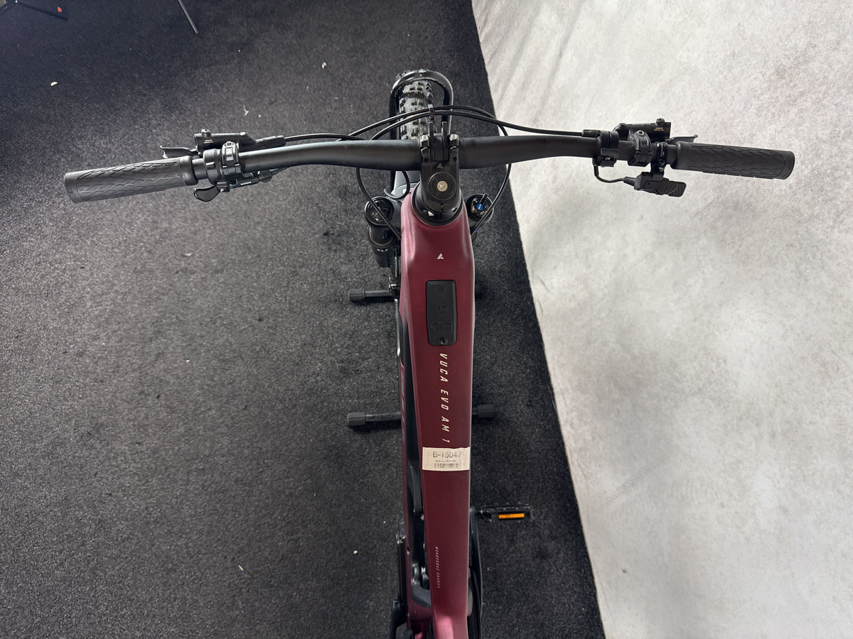 Bifoco — cockpit_fahrersicht