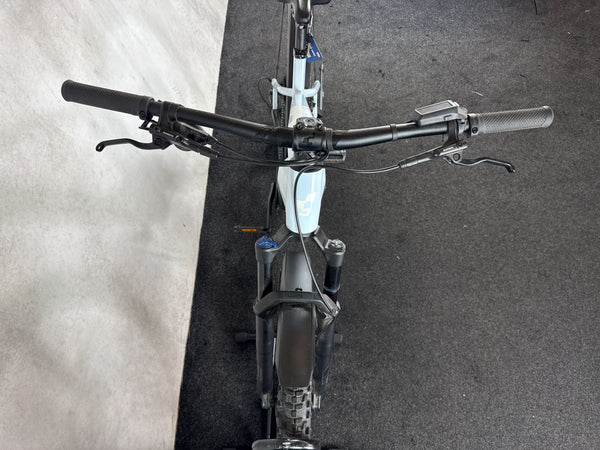 CUBE Reaction Hybrid Pro 750 Allroad