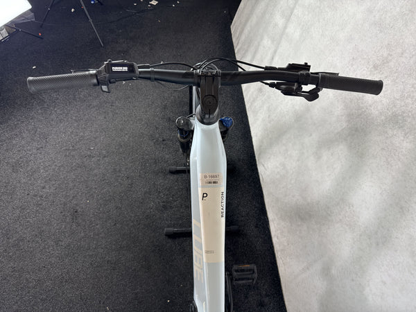 CUBE Reaction Hybrid Pro 750 Allroad