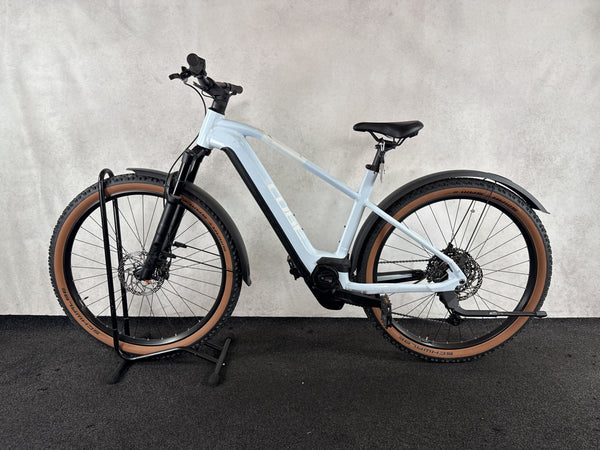 CUBE Reaction Hybrid Pro 750 Allroad