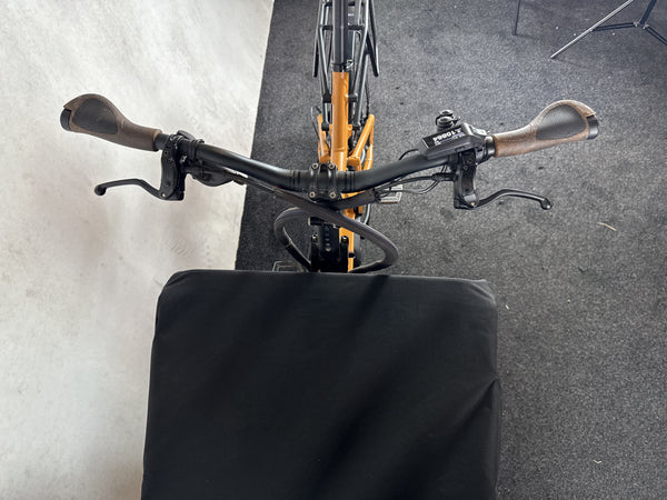Riese & Müller Load4 60 touring HS