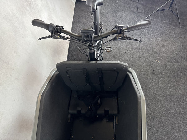 Cube Cargo Hybrid 500