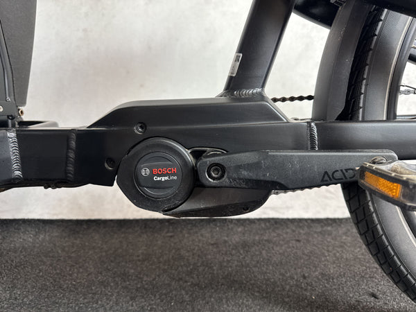 Cube Cargo Hybrid 500