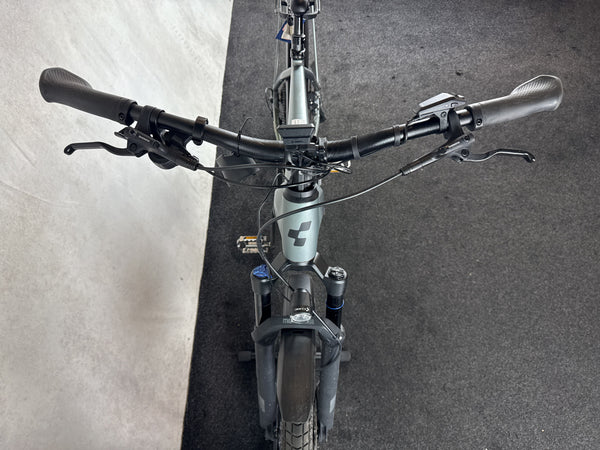 Cube Kathmandu Hybrid Pro 750