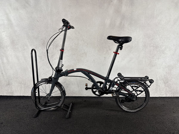 Dahon Curl i4