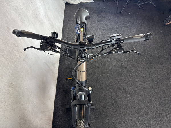 Stevens Cross E-Universe 9.7.1 Plus FEQ