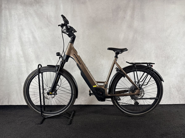 Stevens Cross E-Universe 9.7.1 Plus FEQ
