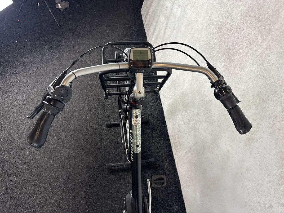 Bifoco — cockpit_fahrersicht