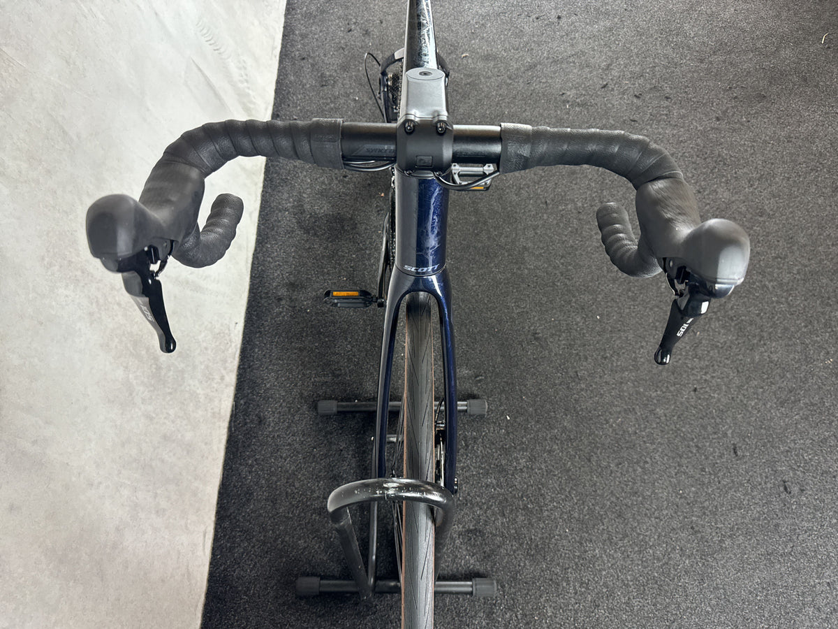 Bifoco — cockpit_von_vorne