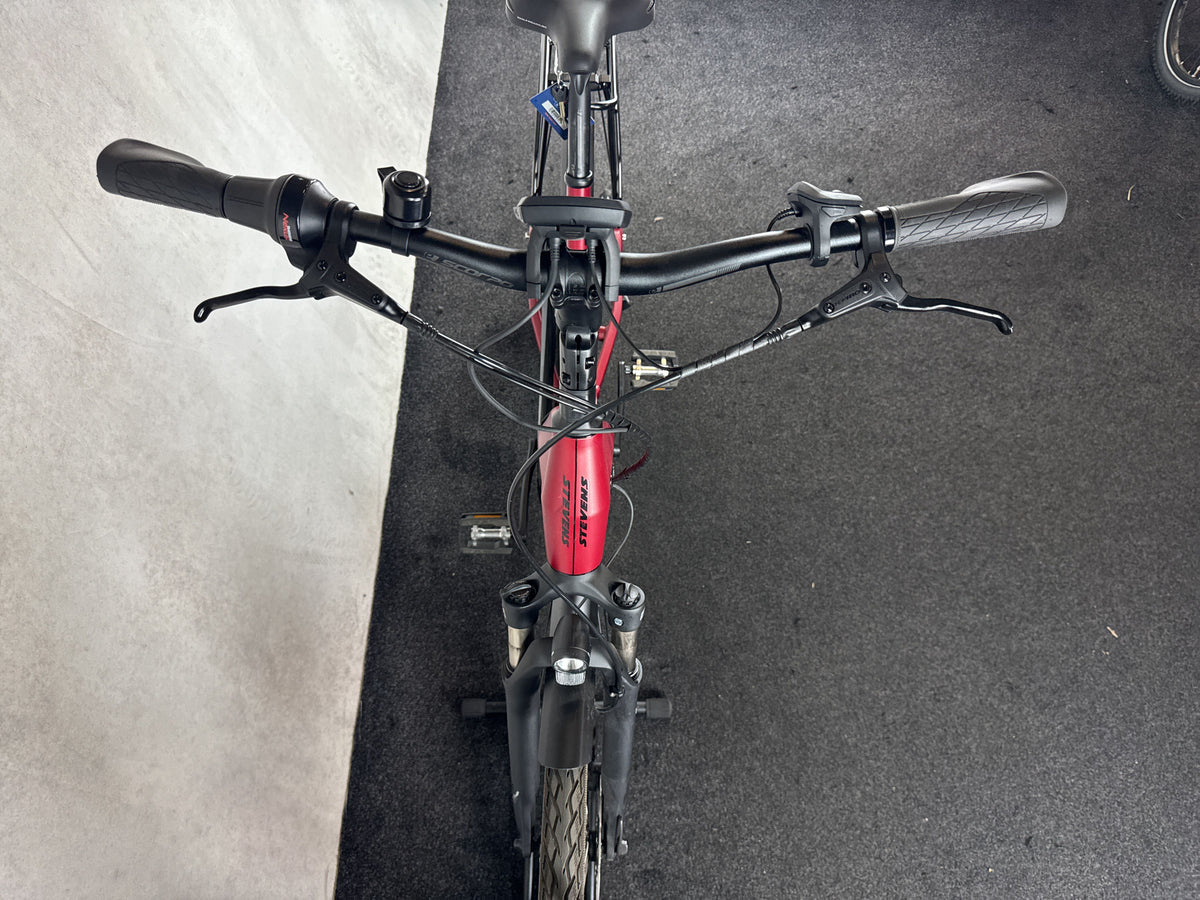 Bifoco — cockpit_von_vorne