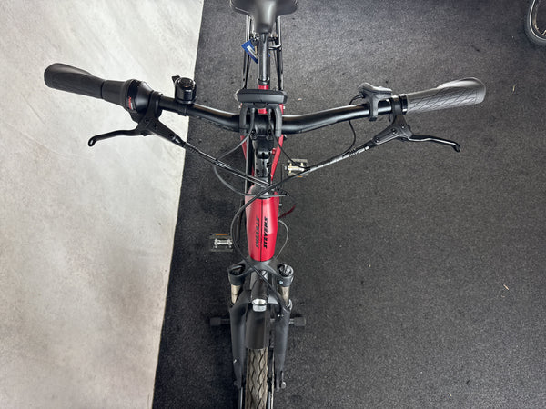 Stevens E-Courier PT5 Forma
