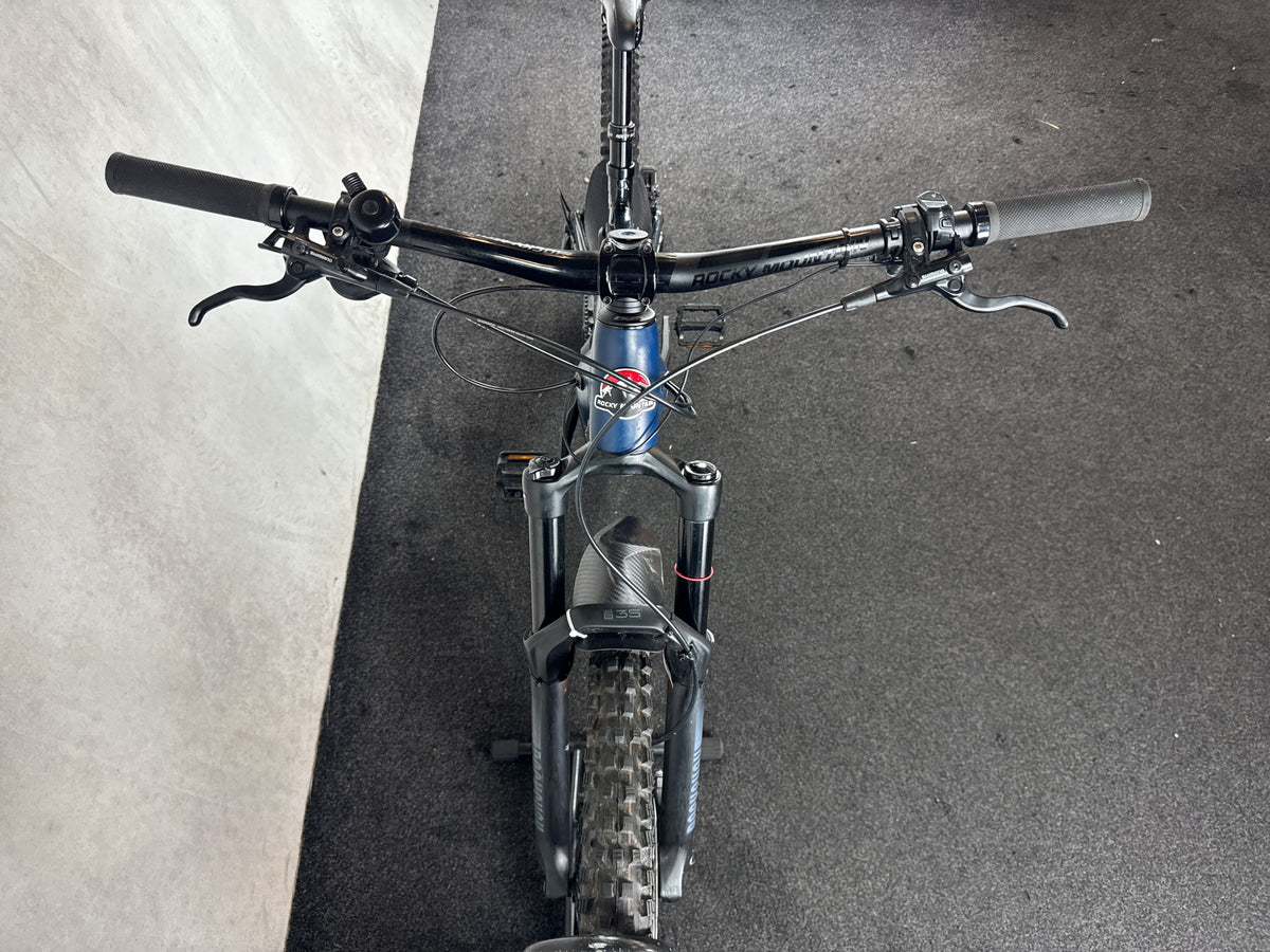 Bifoco — cockpit_von_vorne