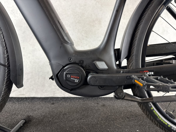 Cube Supreme Hybrid Comfort SLX 625