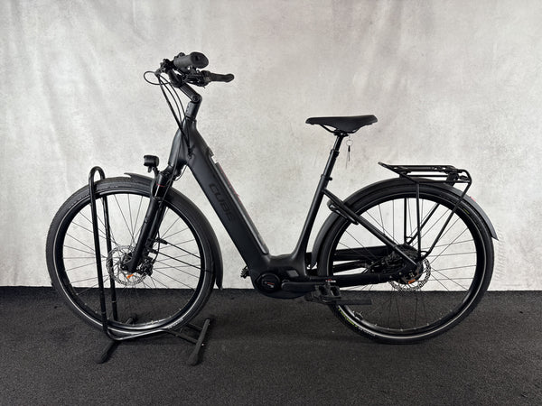 Cube Supreme Hybrid Comfort SLX 625