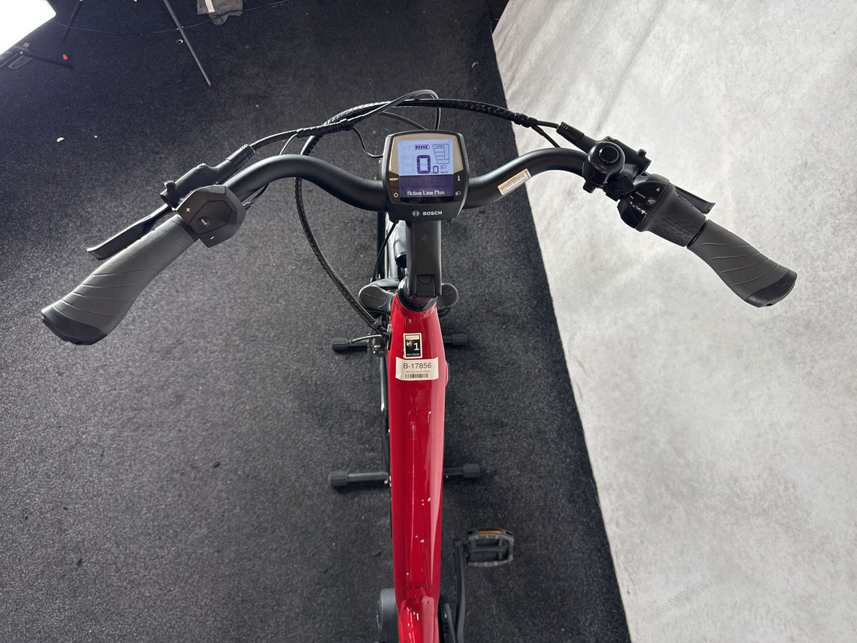 Bifoco — cockpit_fahrersicht